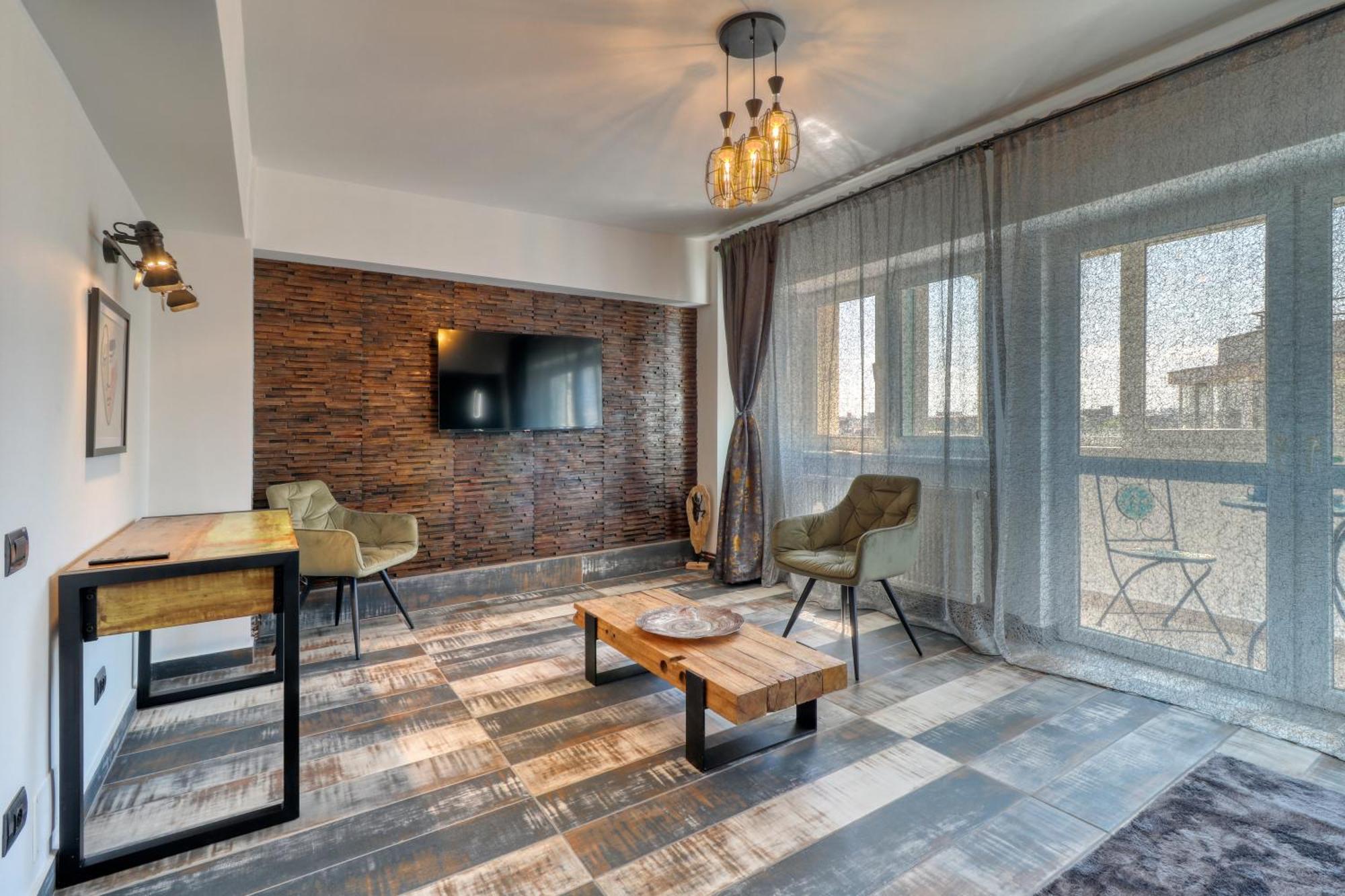 Rdi Elegance Downtown 布加勒斯特